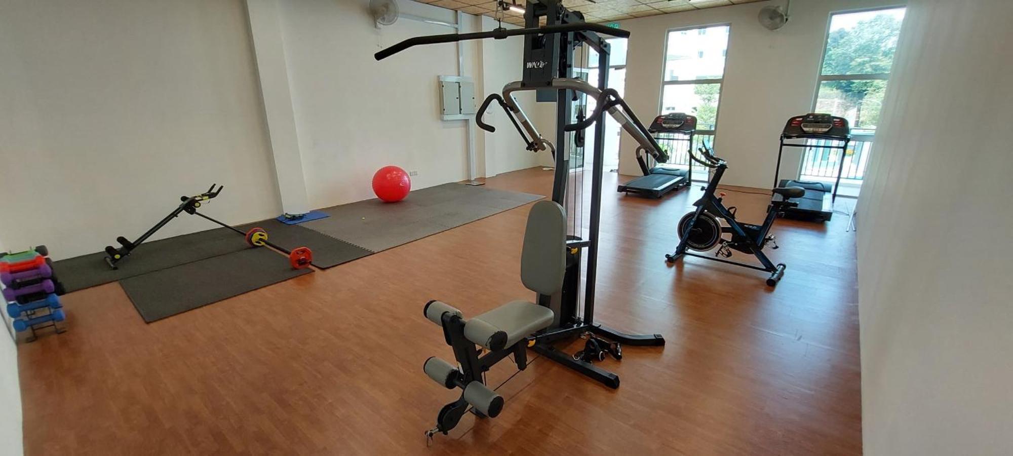 Bayu Temiang Residensi