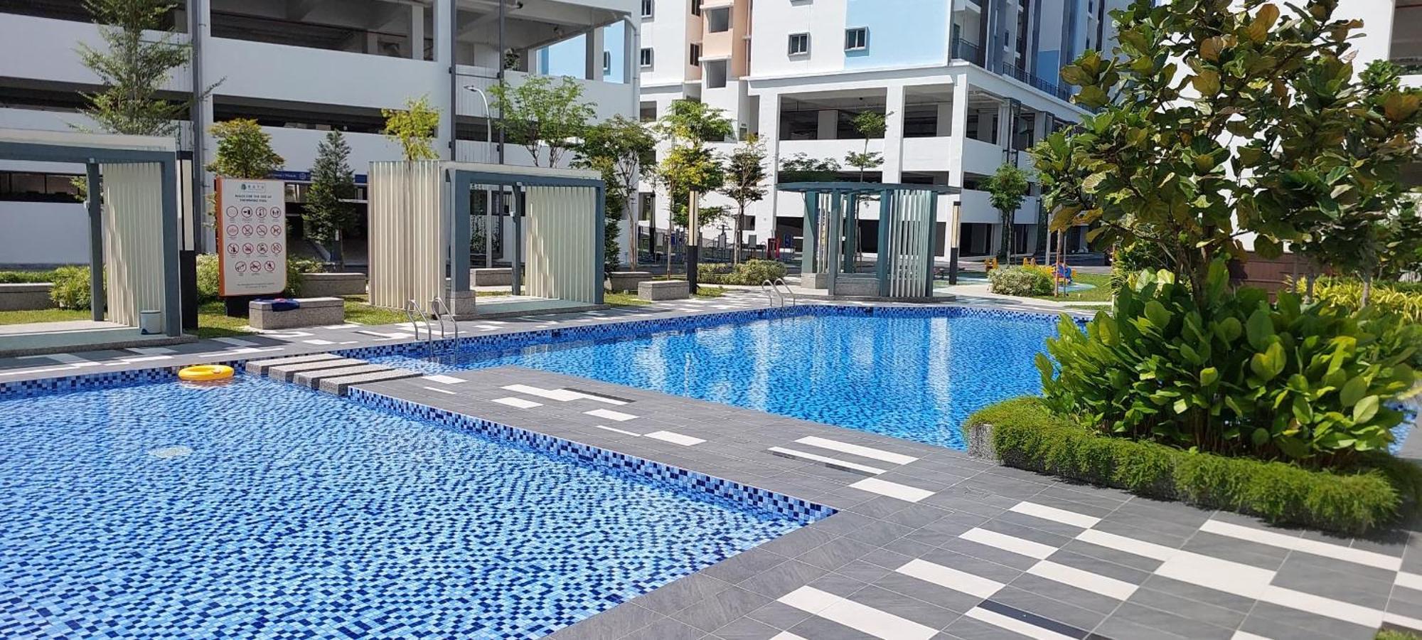 Bayu Temiang Residensi Pangsapuri