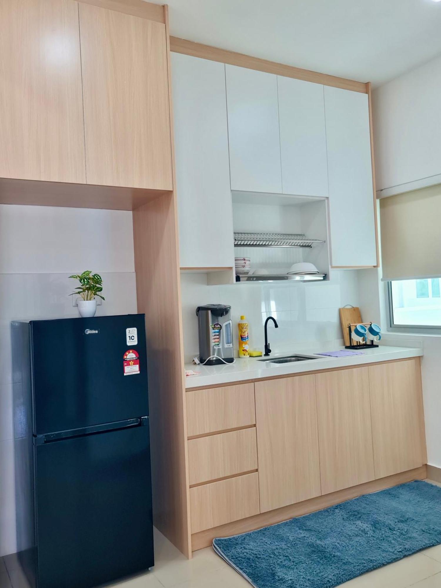Pangsapuri Bayu Temiang Residensi
