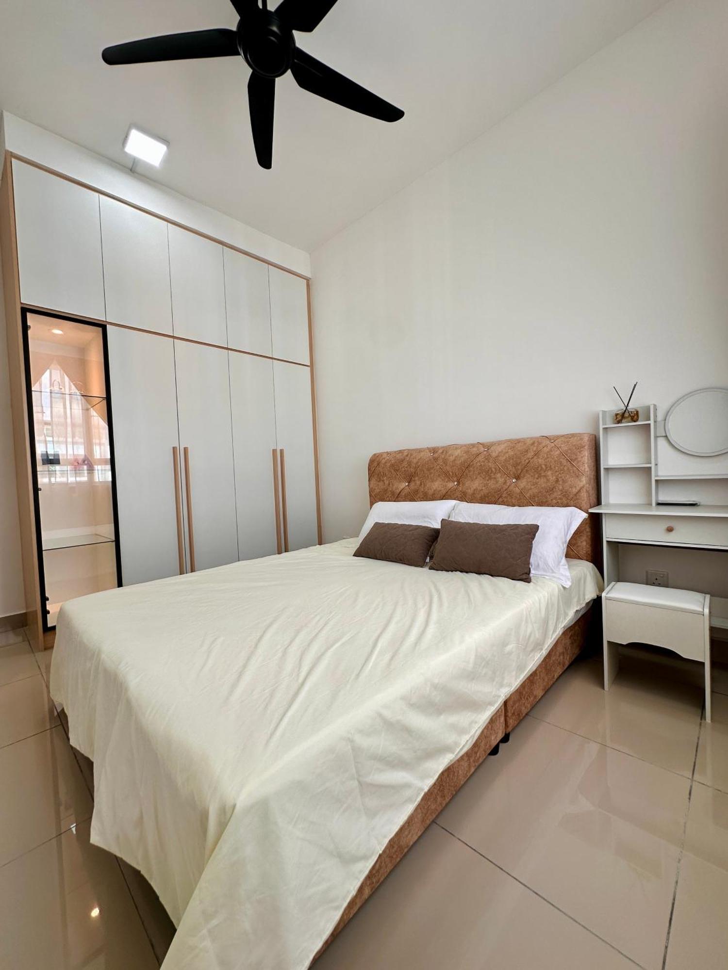 Bayu Temiang Residensi Pangsapuri
