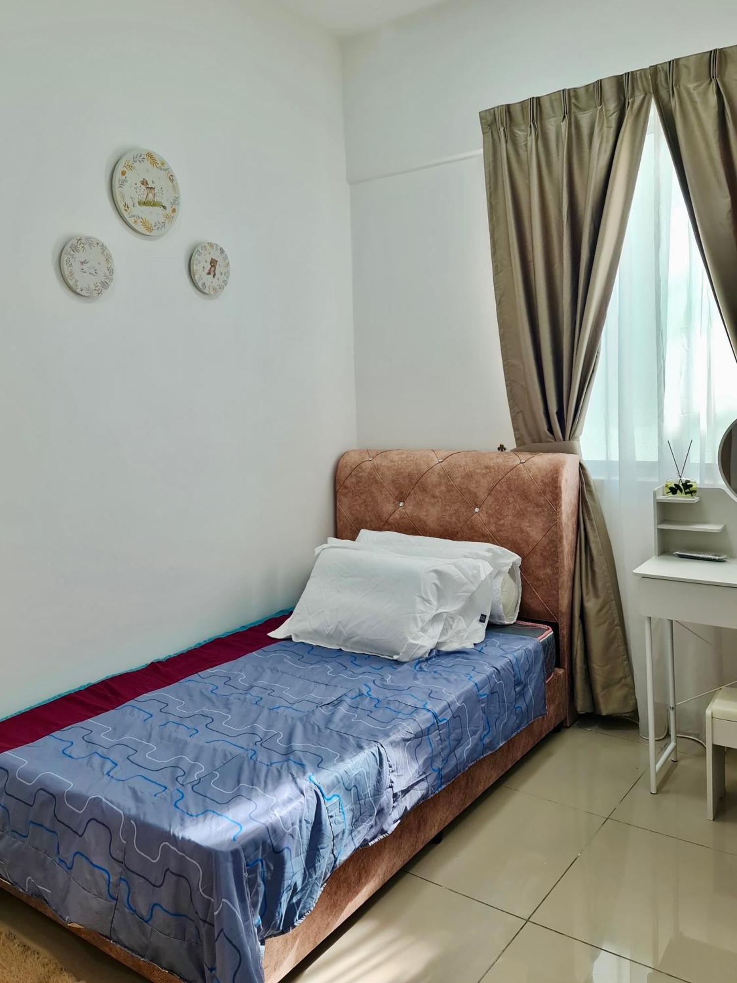 Pangsapuri Bayu Temiang Residensi