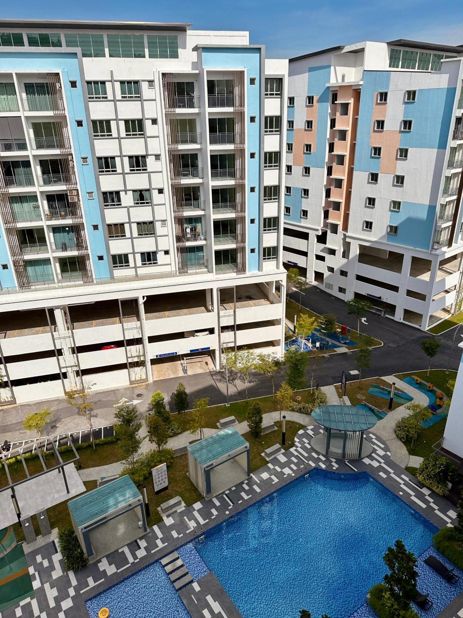 Bayu Temiang Residensi Pangsapuri Seremban