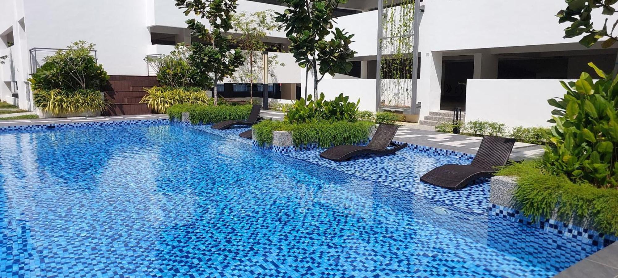 Pangsapuri Bayu Temiang Residensi